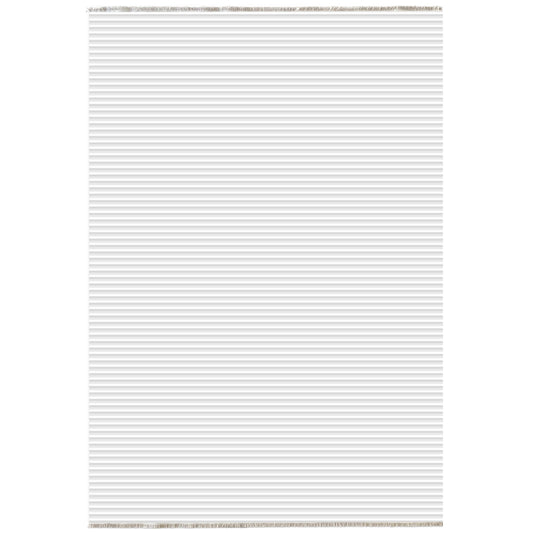 RW7111 washable chenille area rug viewed from above