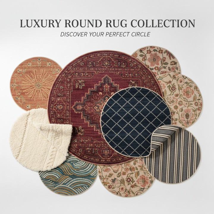 Round Rugs