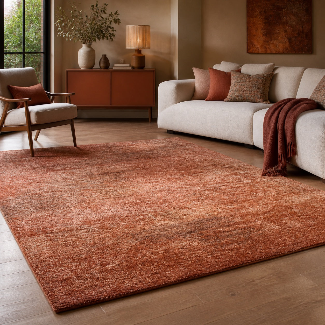 Acrylic Rugs collection by Rug Weavers