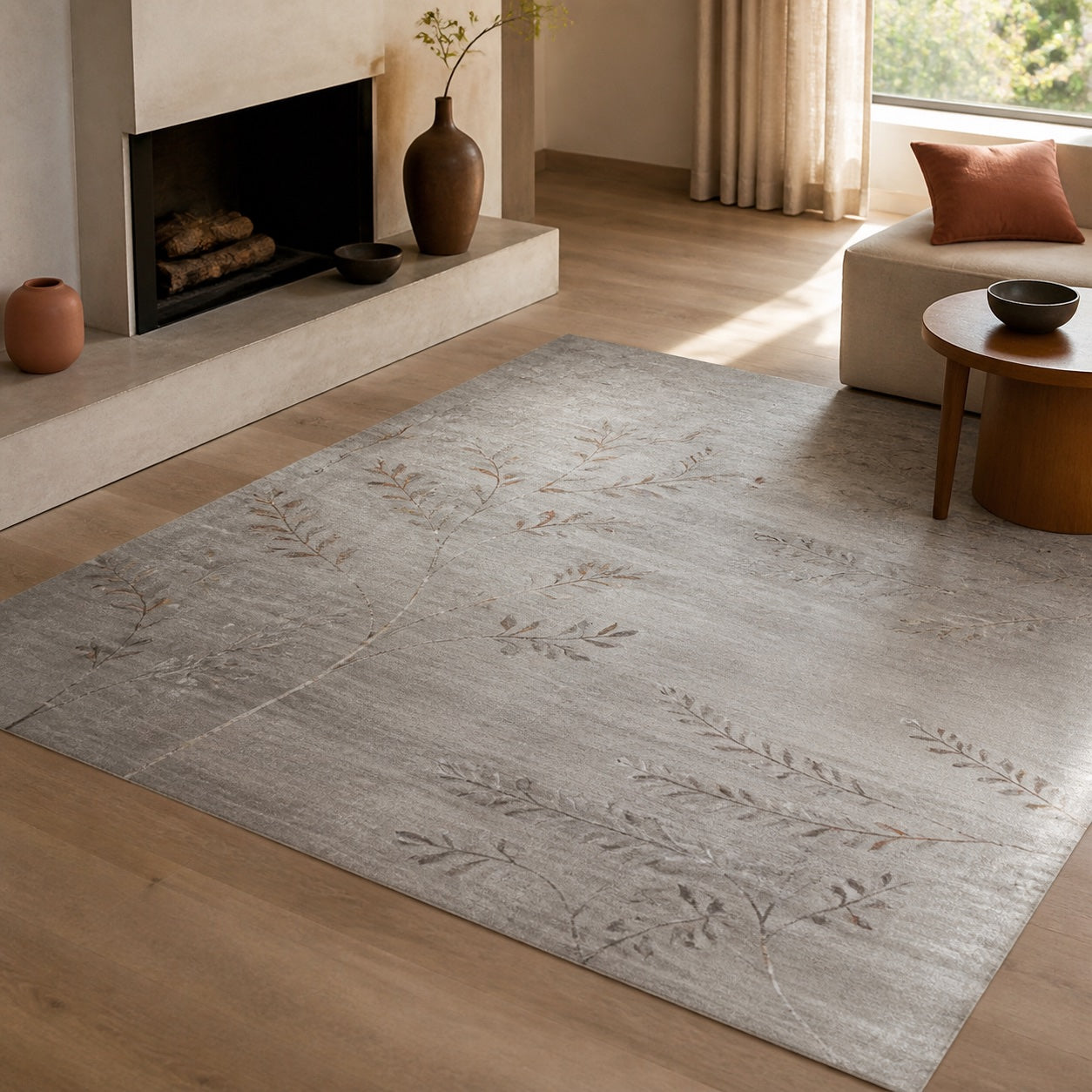 Bamboo Rugs collection by Rug Weavers