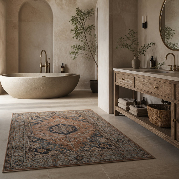 Bathroom Rugs collection by Rug Weavers