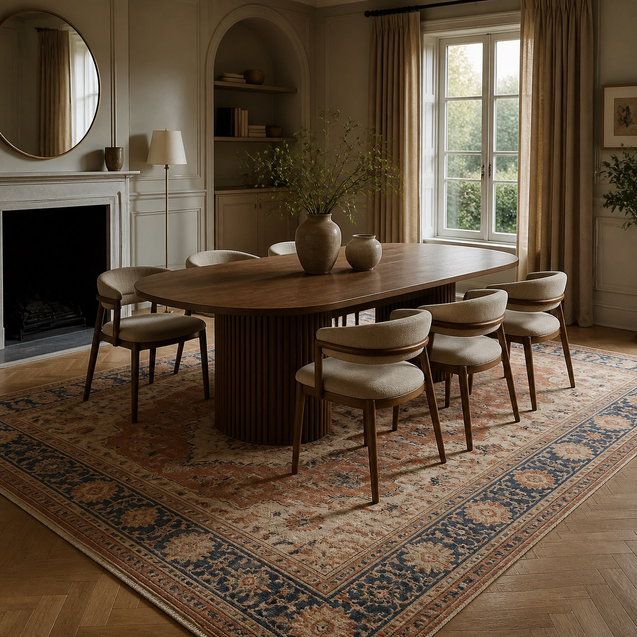 Dining Room Rugs collection by Rug Weavers