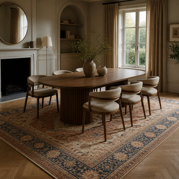 Dining Room Rugs collection by Rug Weavers