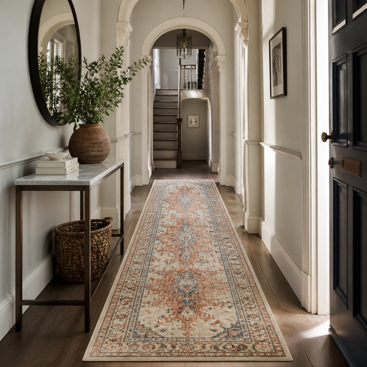 Hallway Rugs collection by Rug Weavers