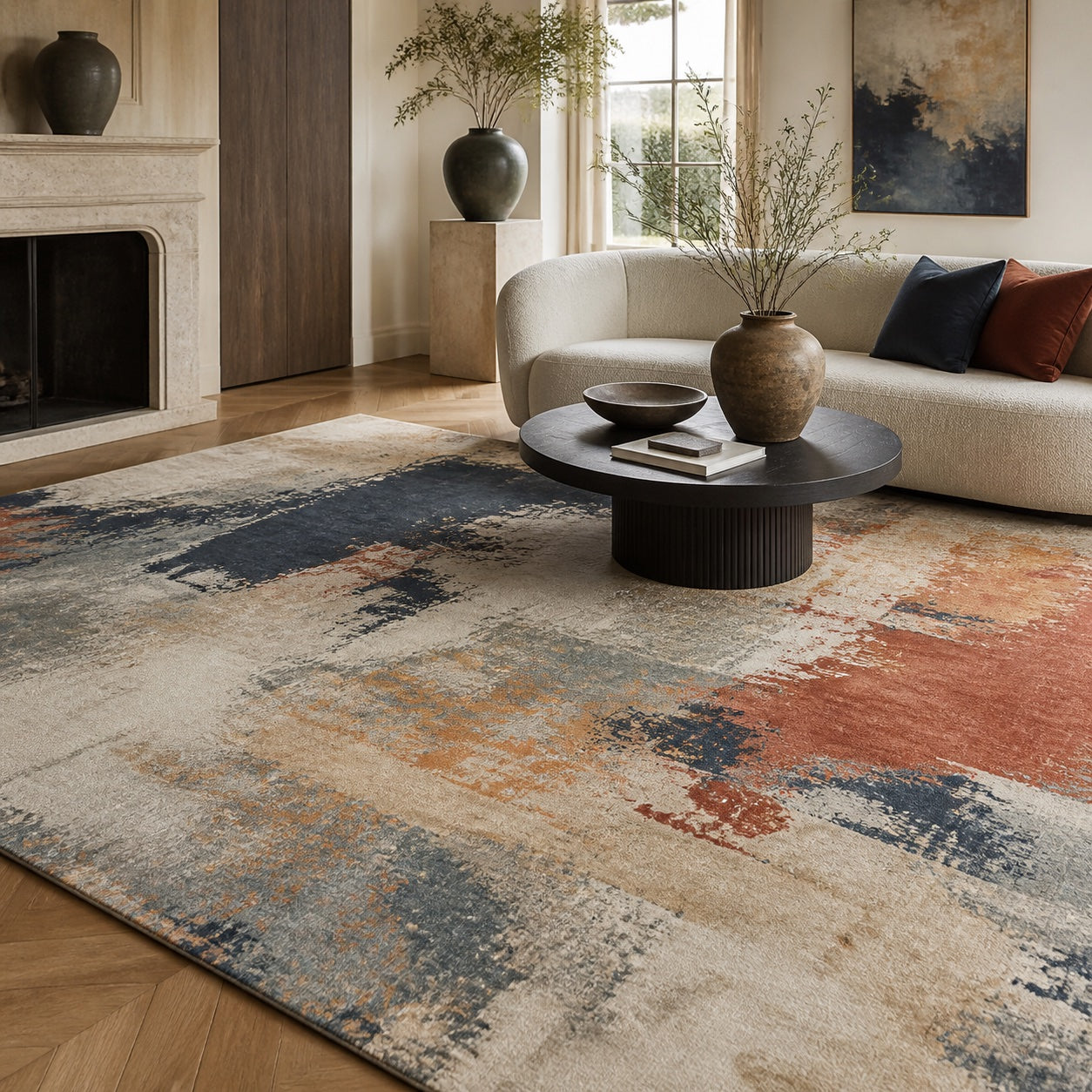 Abstract Rugs collection by Rug Weavers