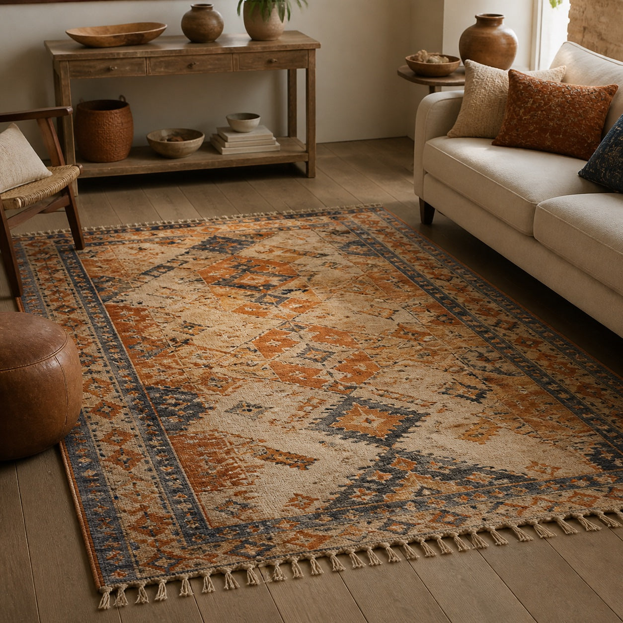 Boho Rugs collection by Rug Weavers