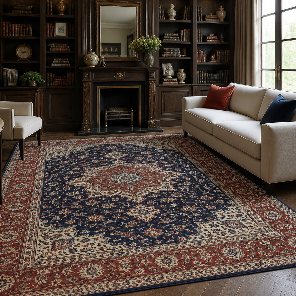 Classic Rugs collection by Rug Weavers