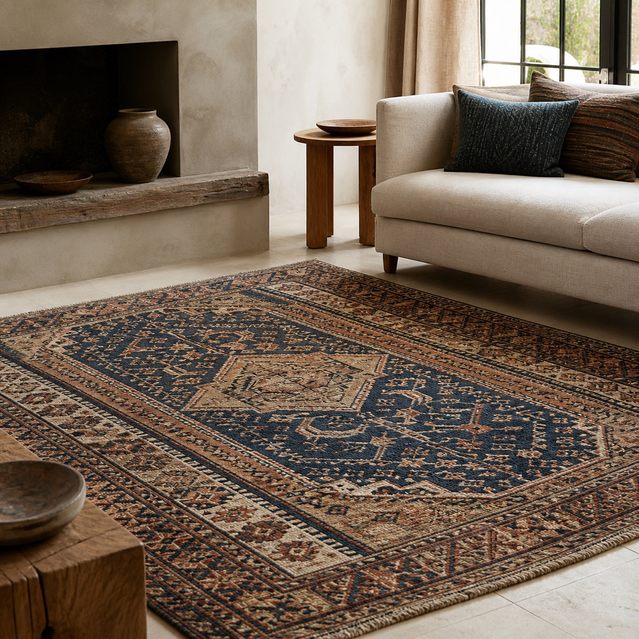 Ethnic Rugs collection by Rug Weavers
