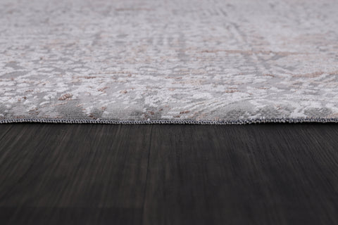 GERMANICA Turkish Area Rugs for Living Room, Bedroom, Kitchen - Traditional Turkish Orıental Carpet - Cream - Classicl Desıgn Rug Vavien 1494