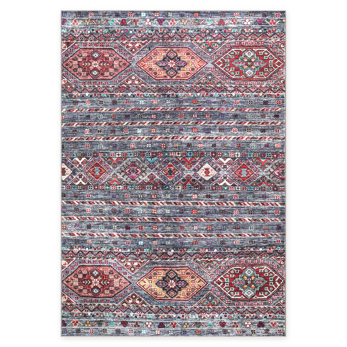 RW1002 rug — top view on white background