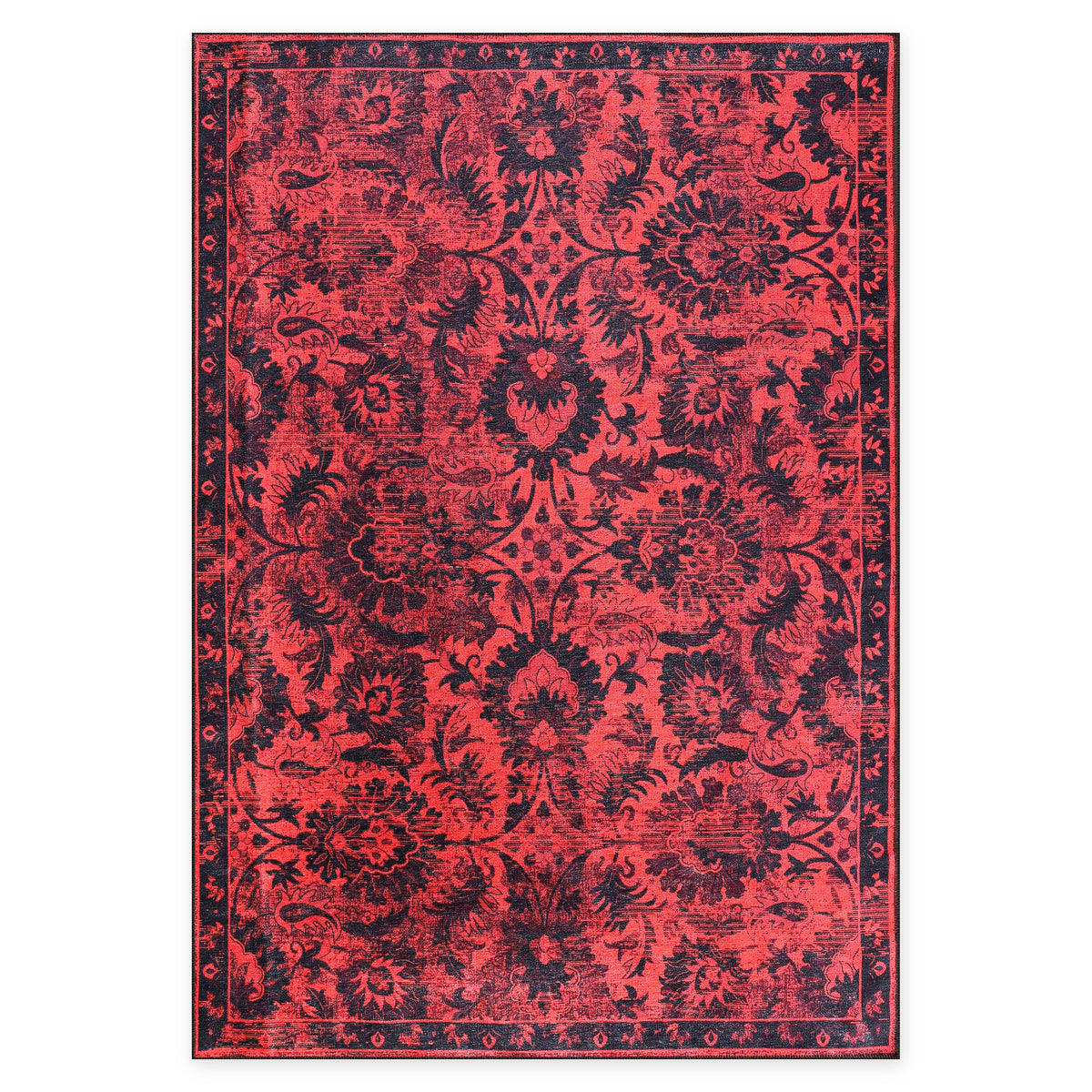 RW1010 rug — top view on white background