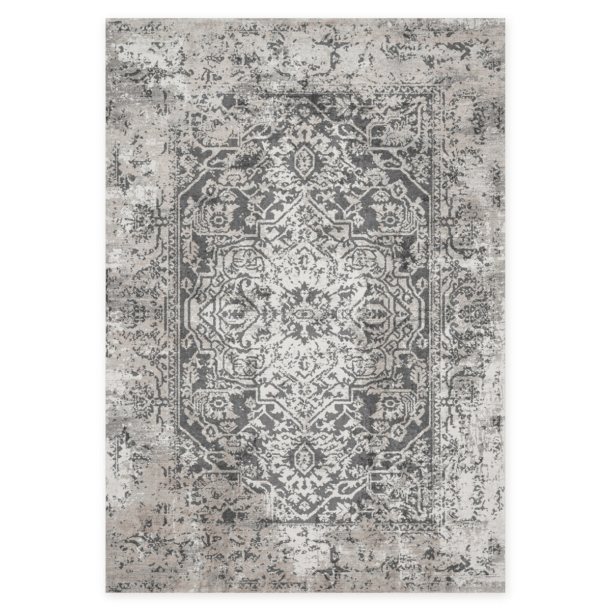 RW1338 rug — top view on white background