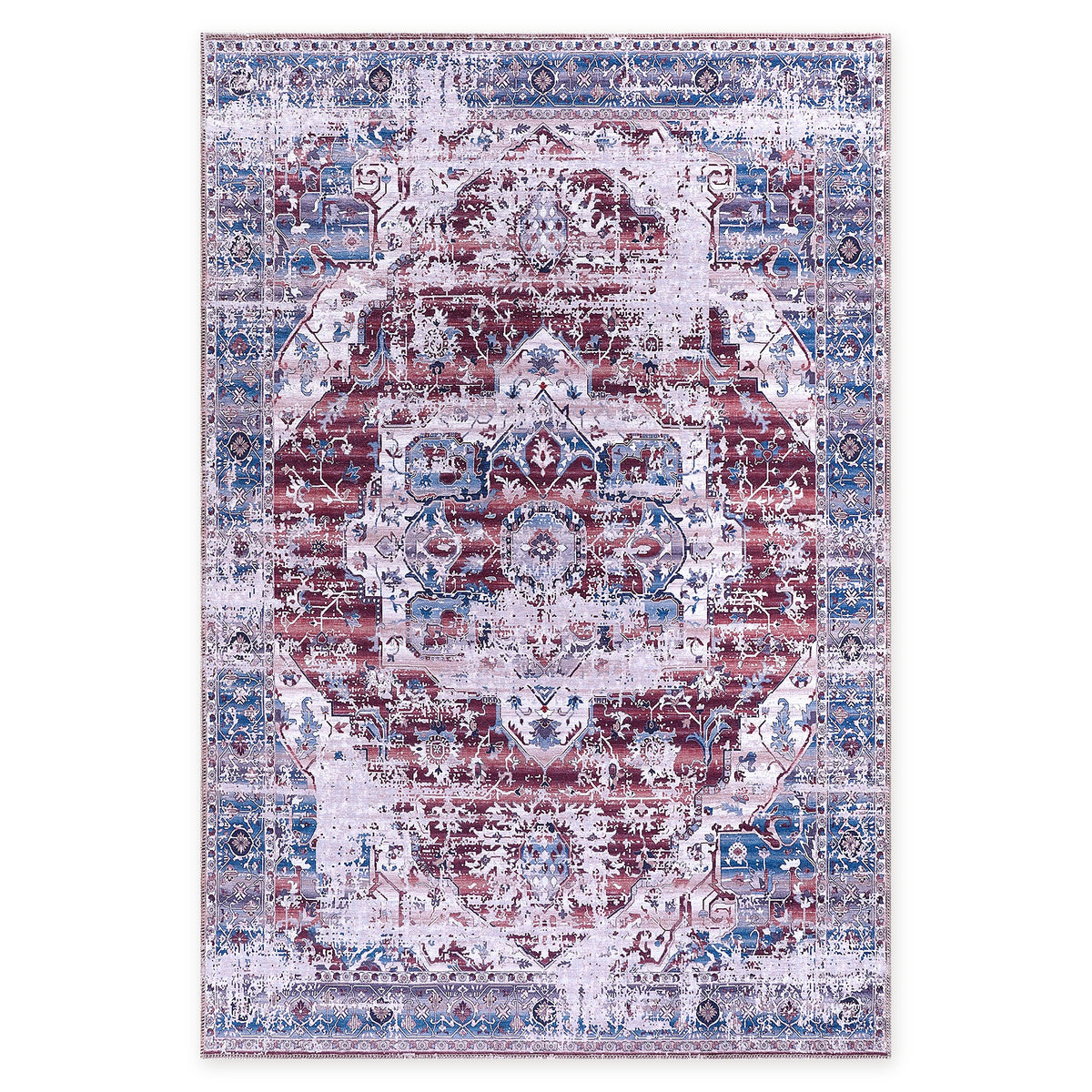 RW2159 rug — top view on white background