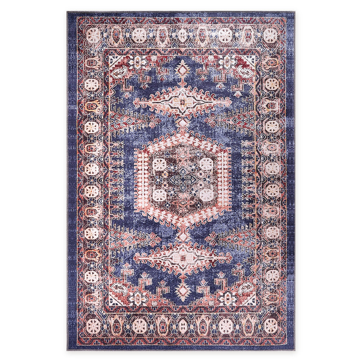 RW2169 rug — top view on white background