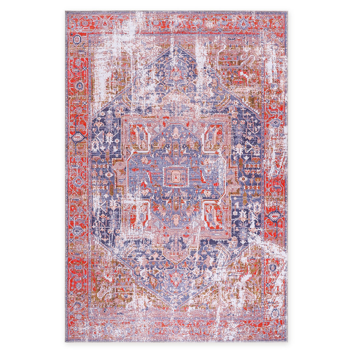 RW2177 rug — top view on white background
