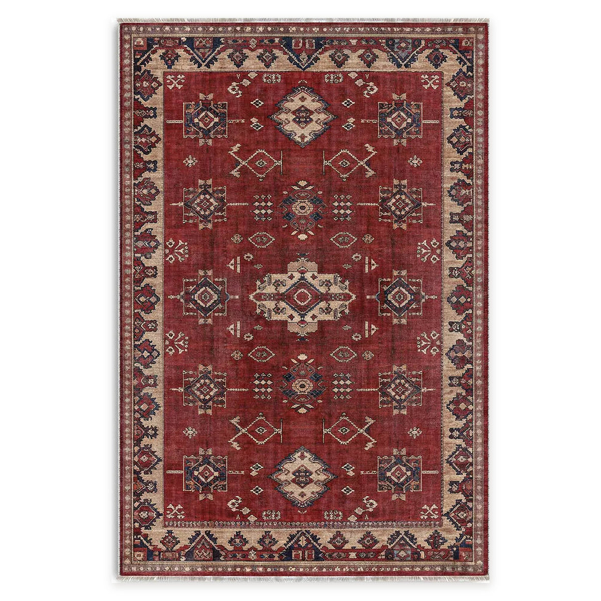 RW3029 rug — top view on white background