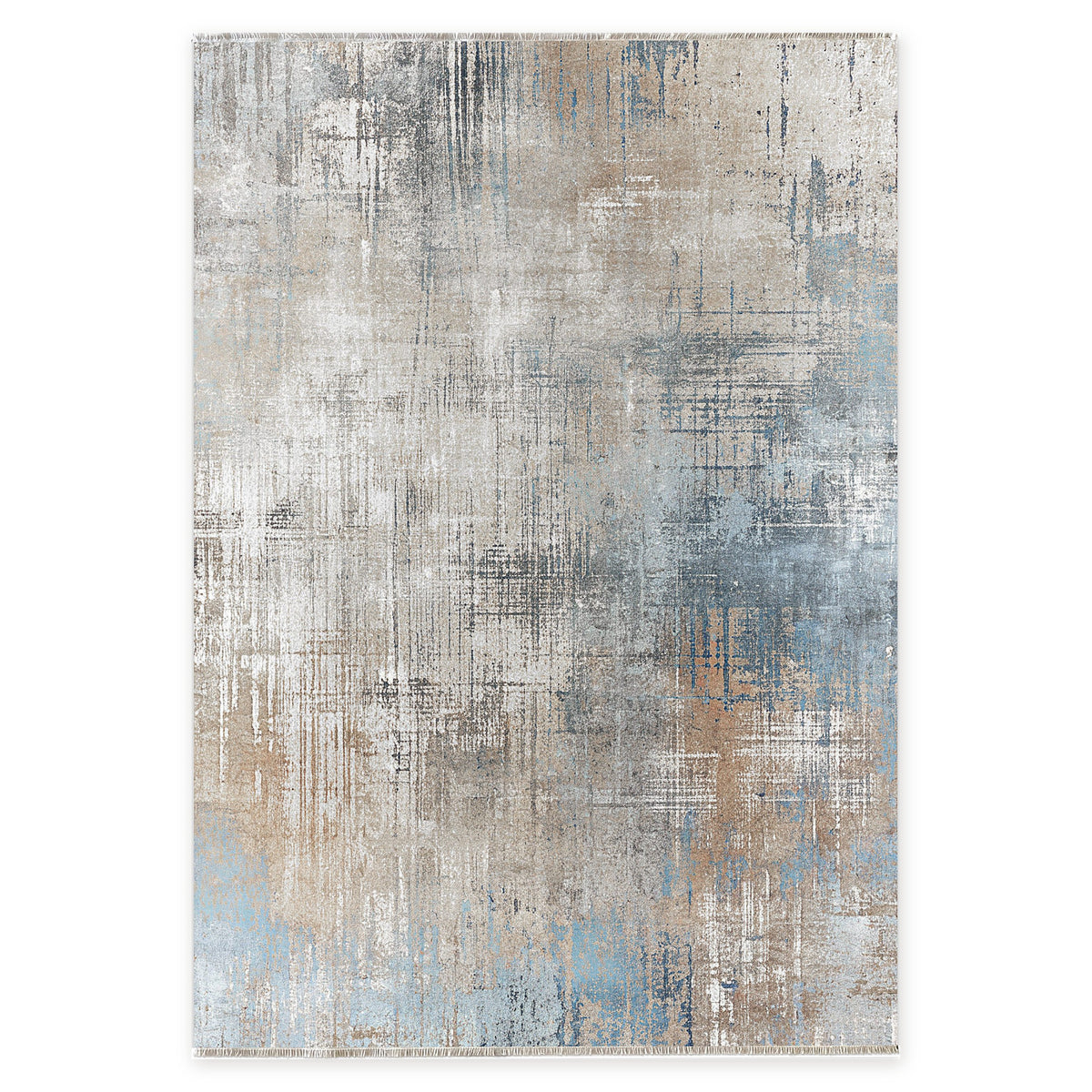 RW7002 rug — top view on white background