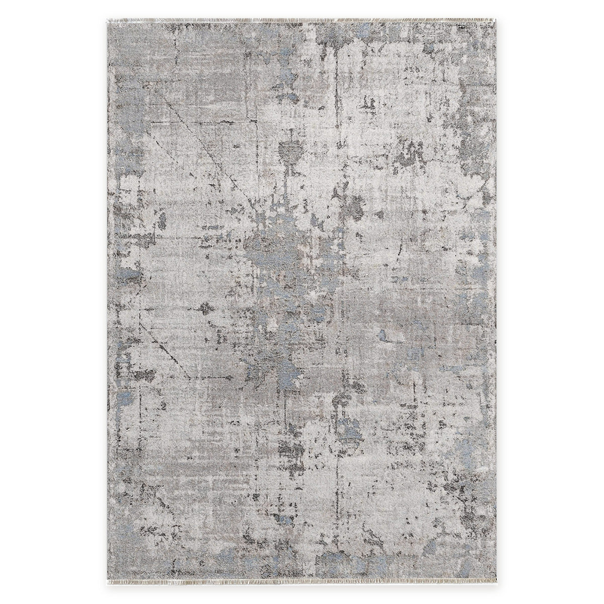 RW7009 rug — top view on white background