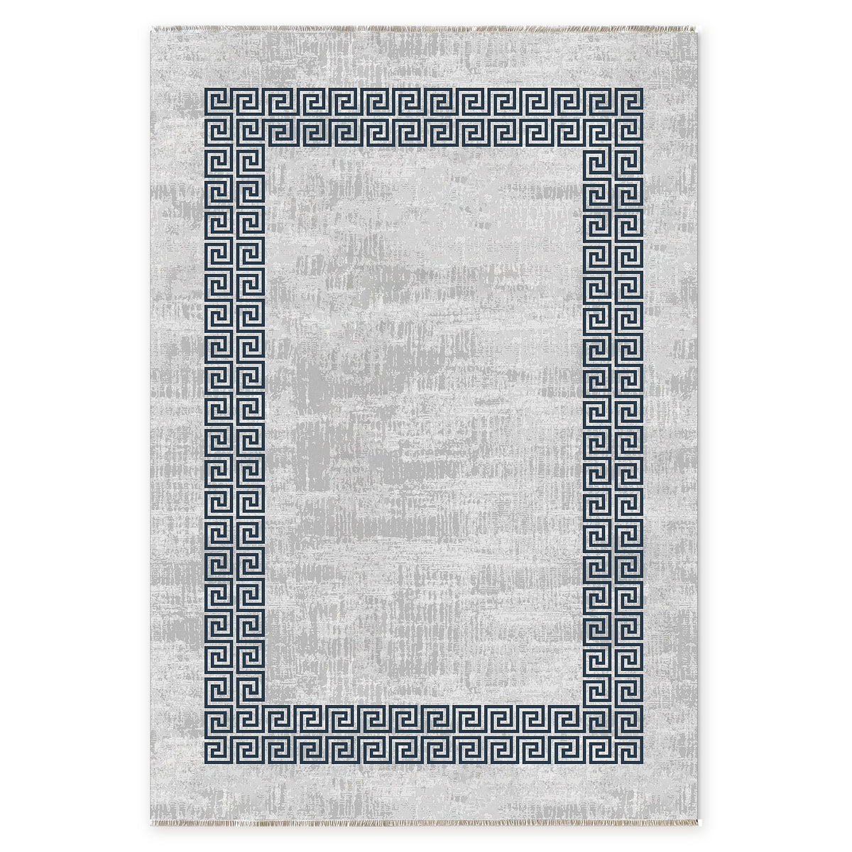 RW7051 rug — top view on white background