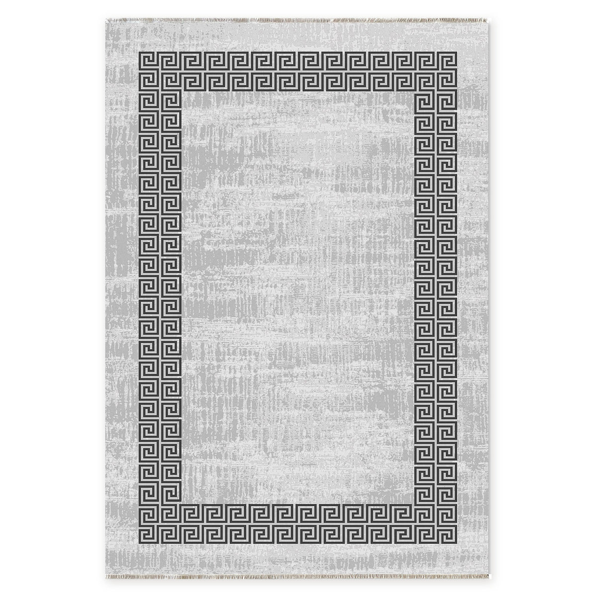 RW7052 rug — top view on white background