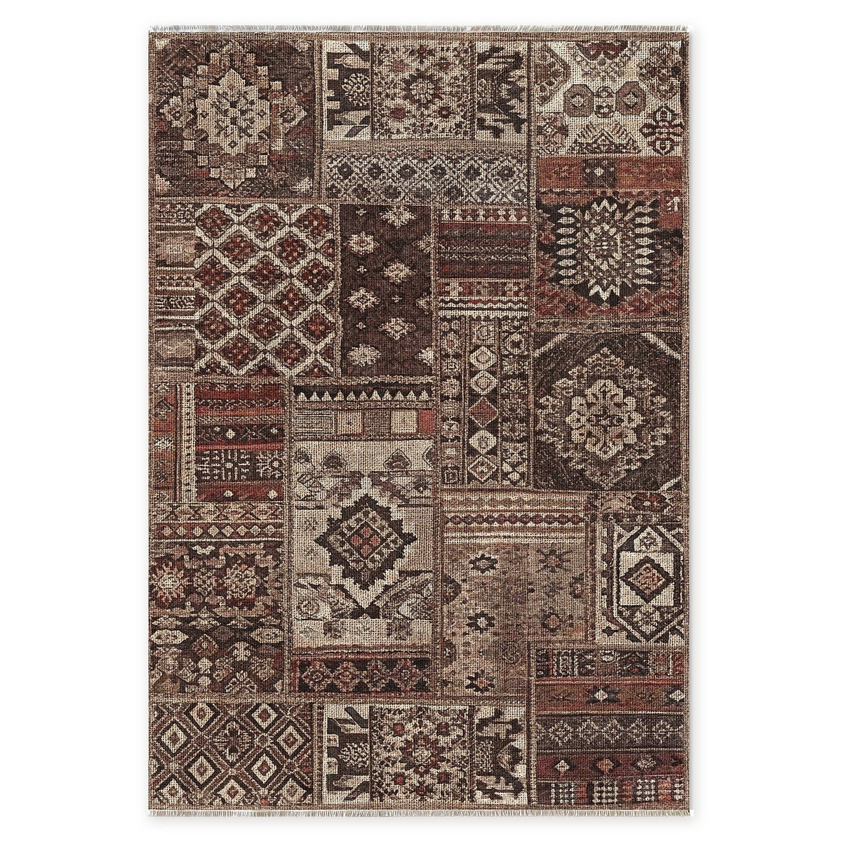 RW7094 rug — top view on white background