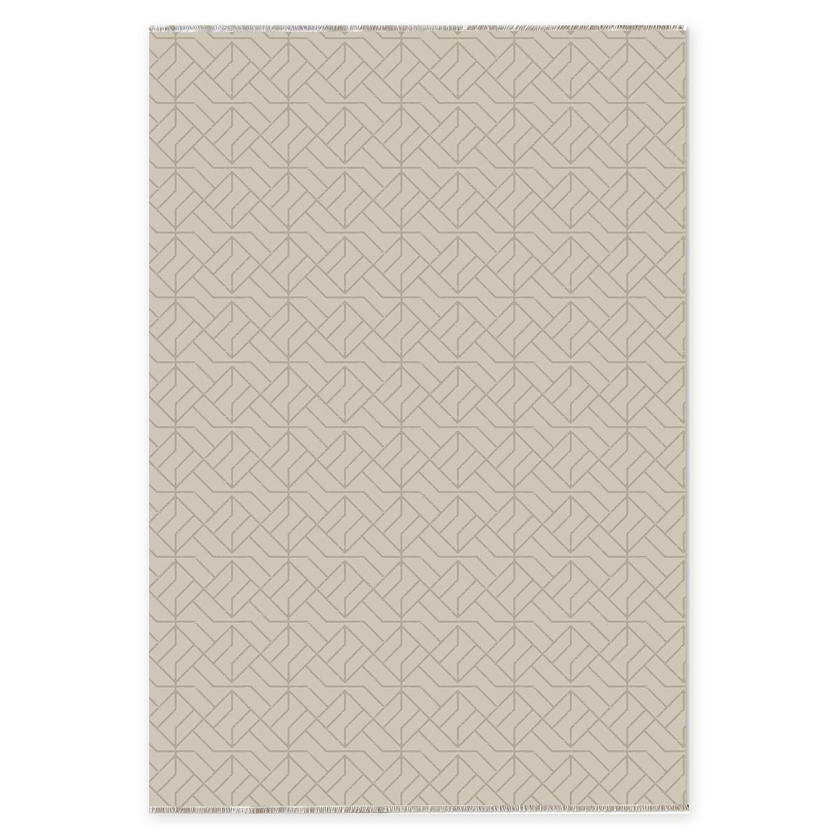 RW7101 rug — top view on white background