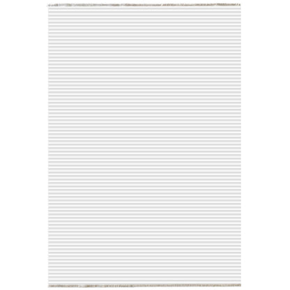 RW7111 washable chenille area rug viewed from above
