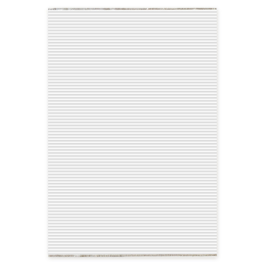 Eastward Linework Slate Grey Modern Washable Rug