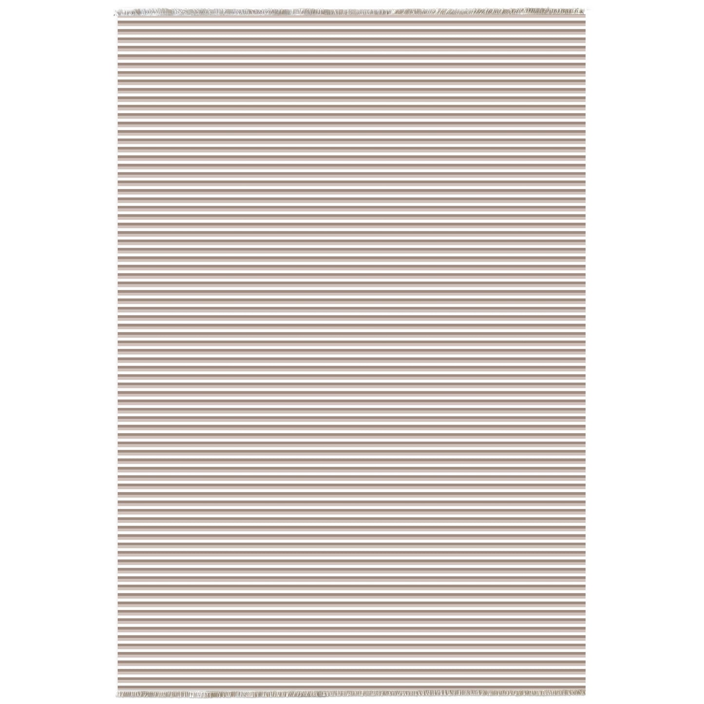 RW7112 washable chenille area rug viewed from above