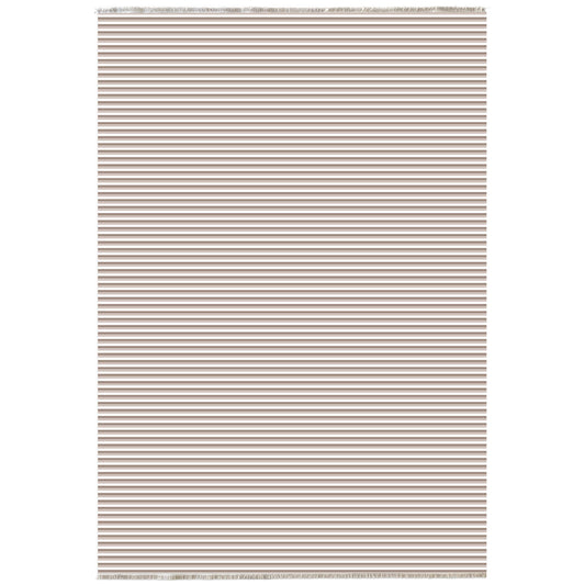 RW7112 washable chenille area rug viewed from above