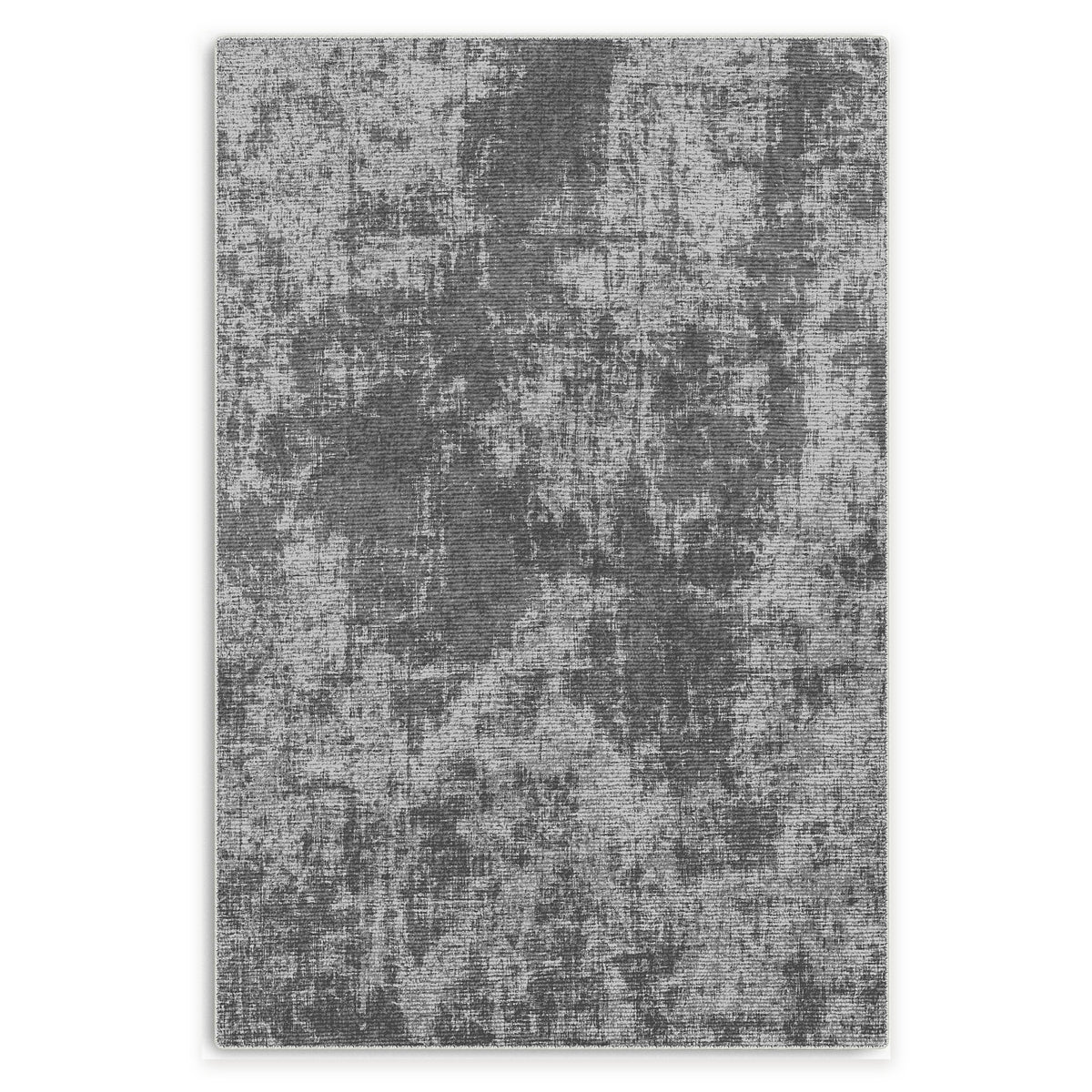 RW7117 rug — top view on white background