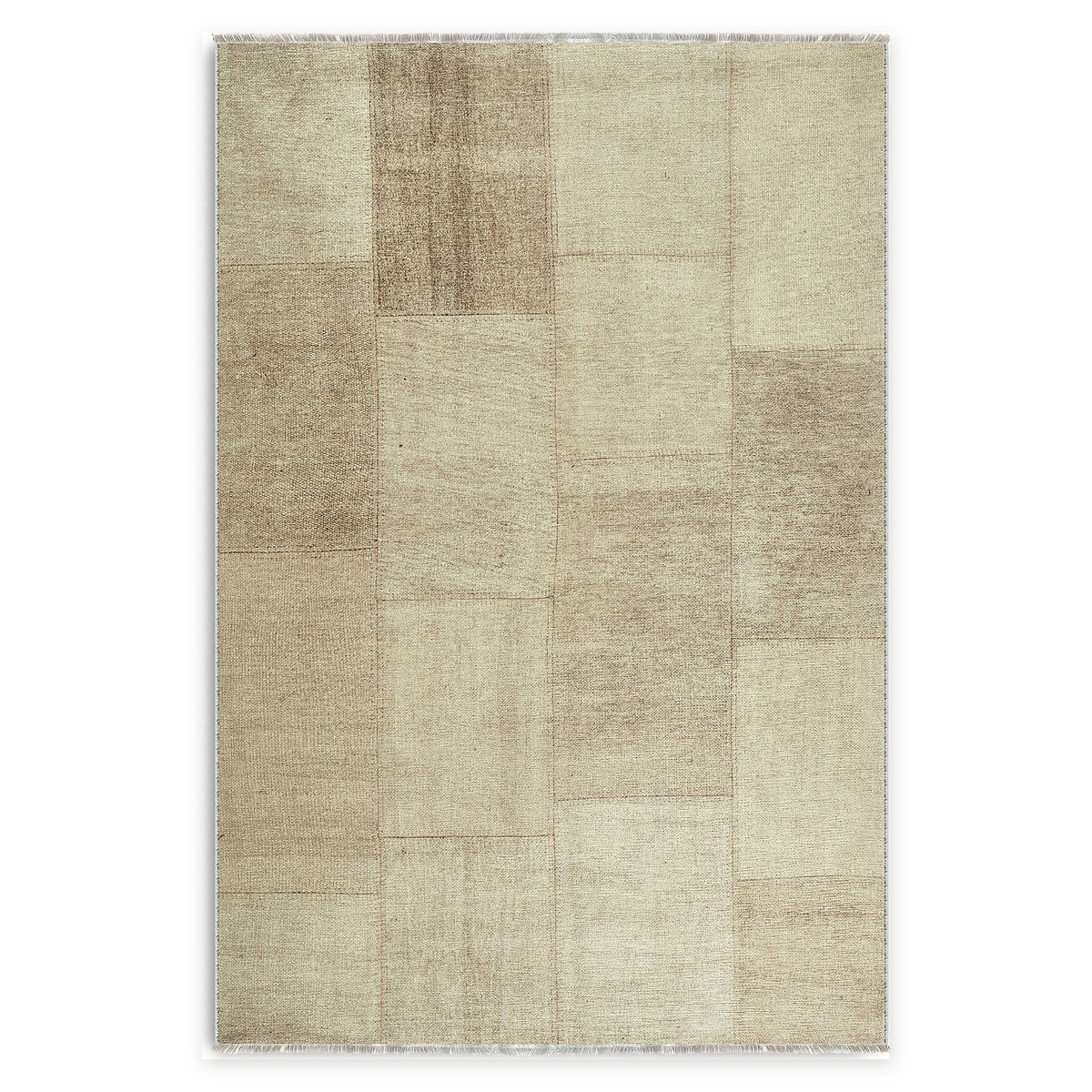 RW7139 rug — top view on white background