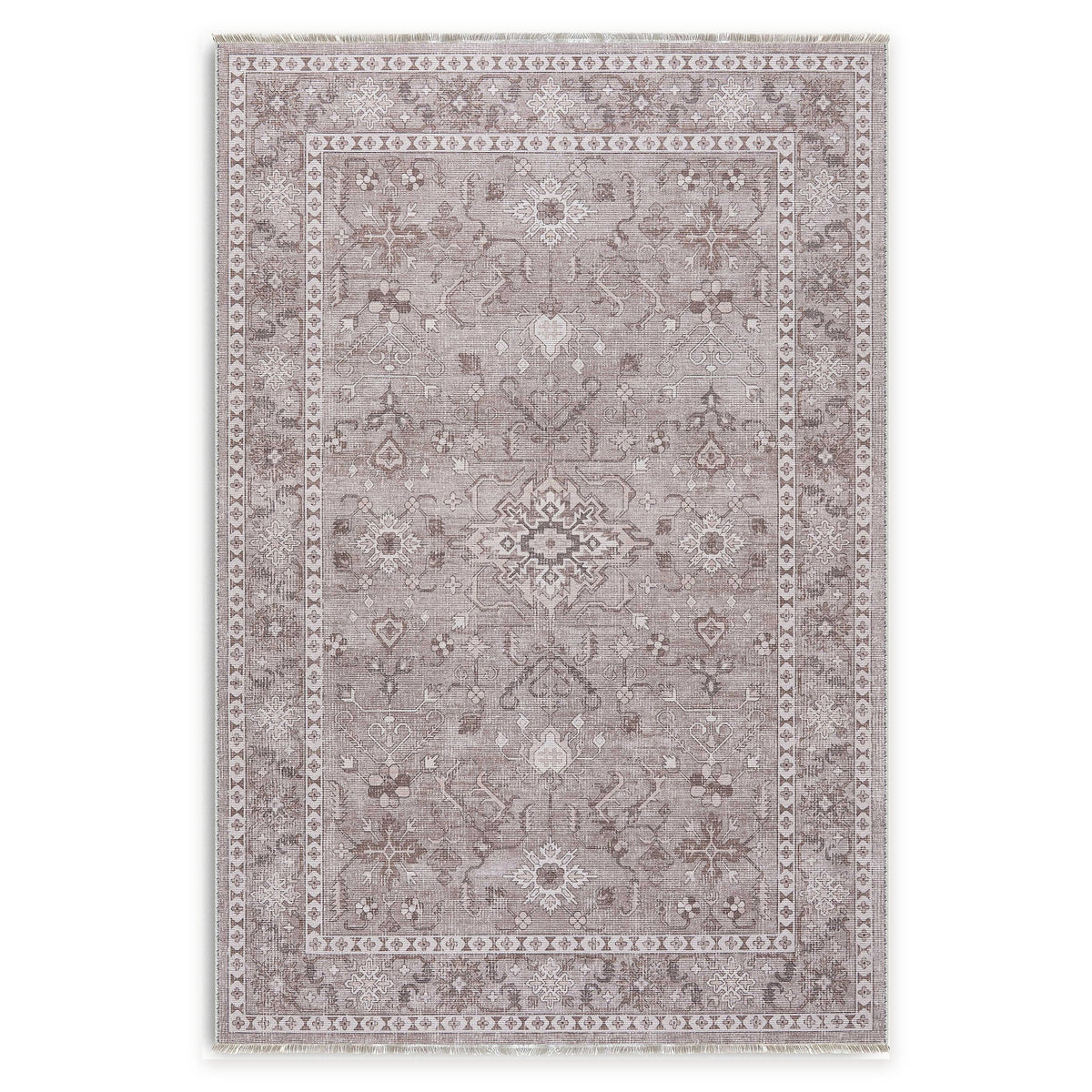 RW7148 rug — top view on white background
