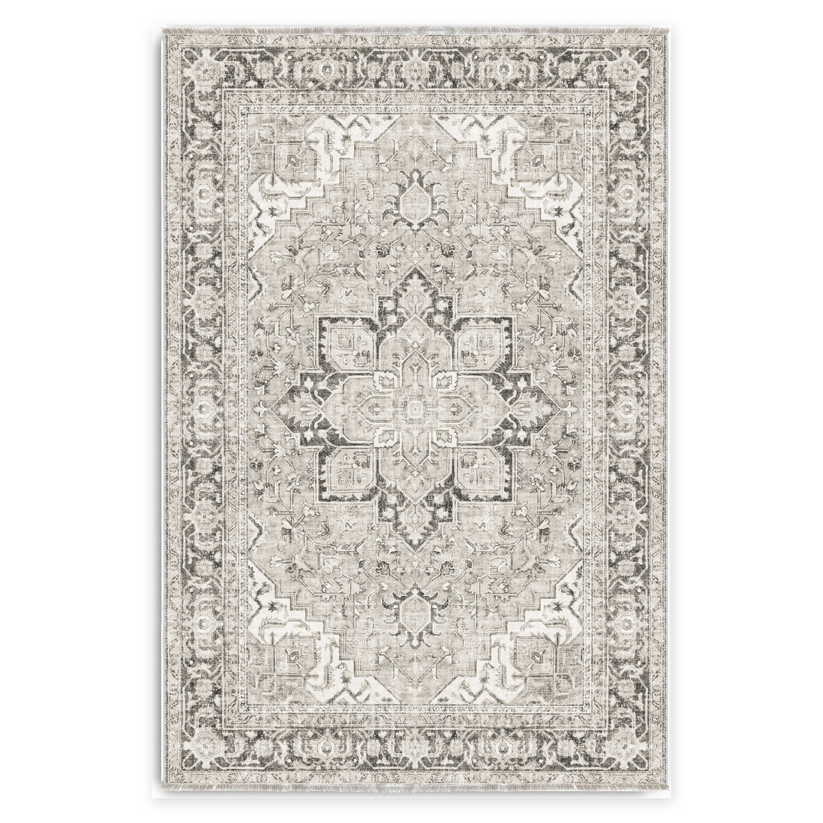 RWK3043403 rug — top view on white background
