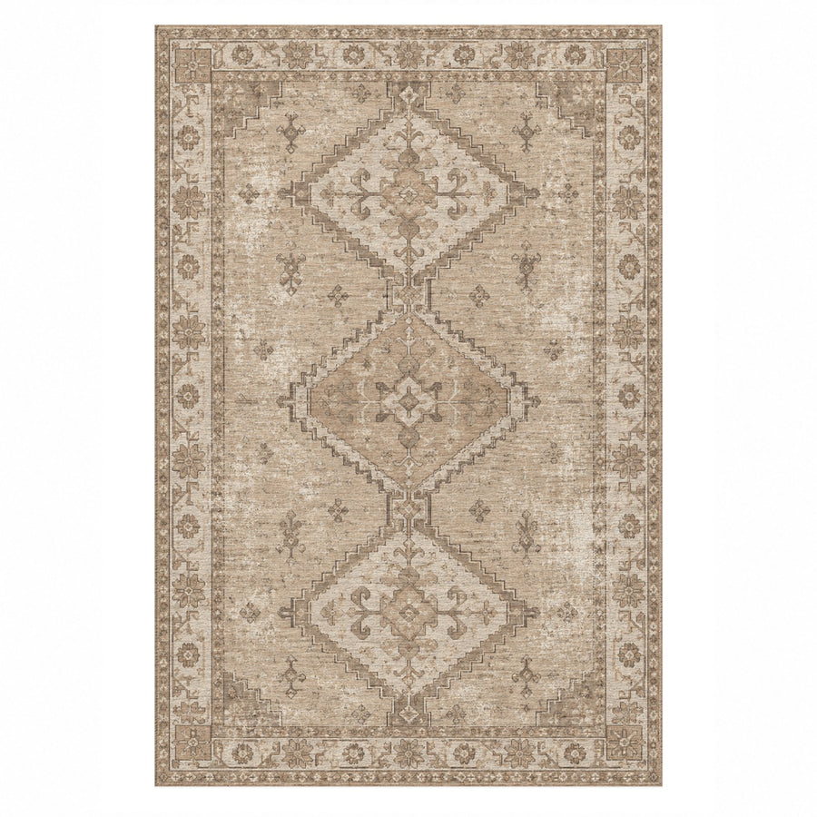 Caravan Fragments Washable Rug