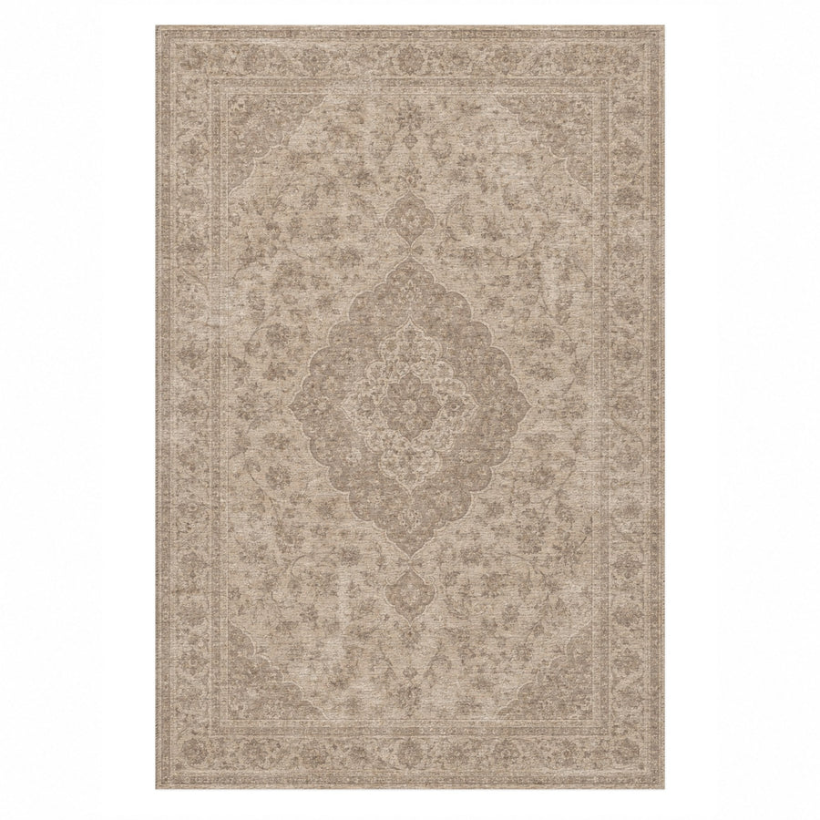 Kashan Veil Washable Rug