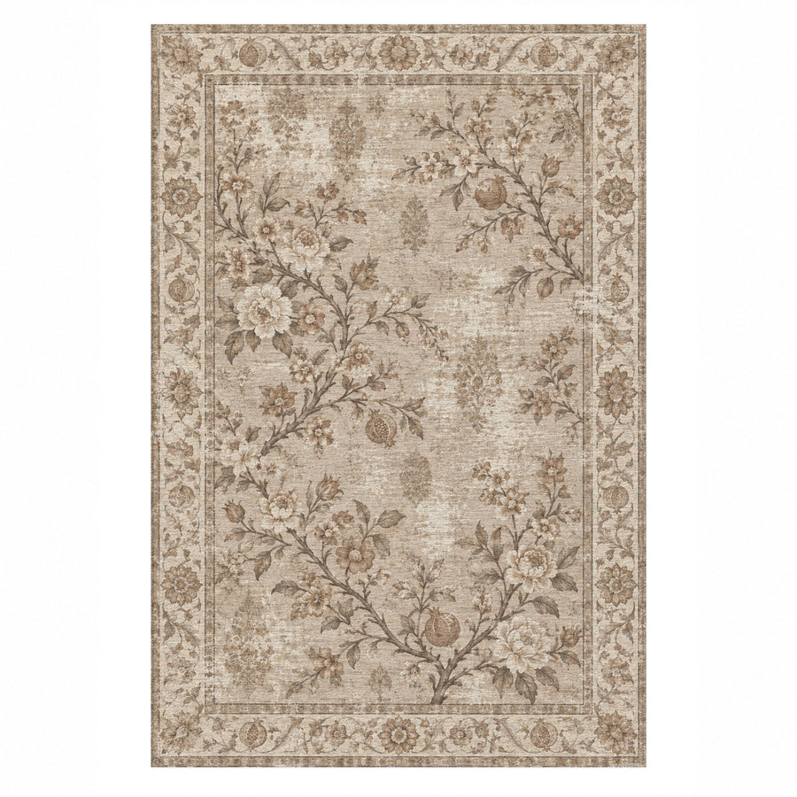 Patina Garden Washable Rug