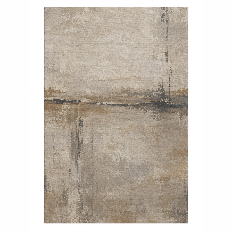 Quiet Horizon Washable Rug