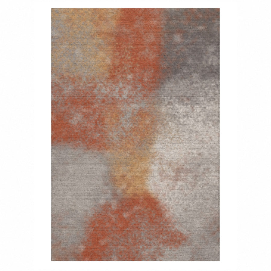 Strata Washable Rug — Colour Edit 1