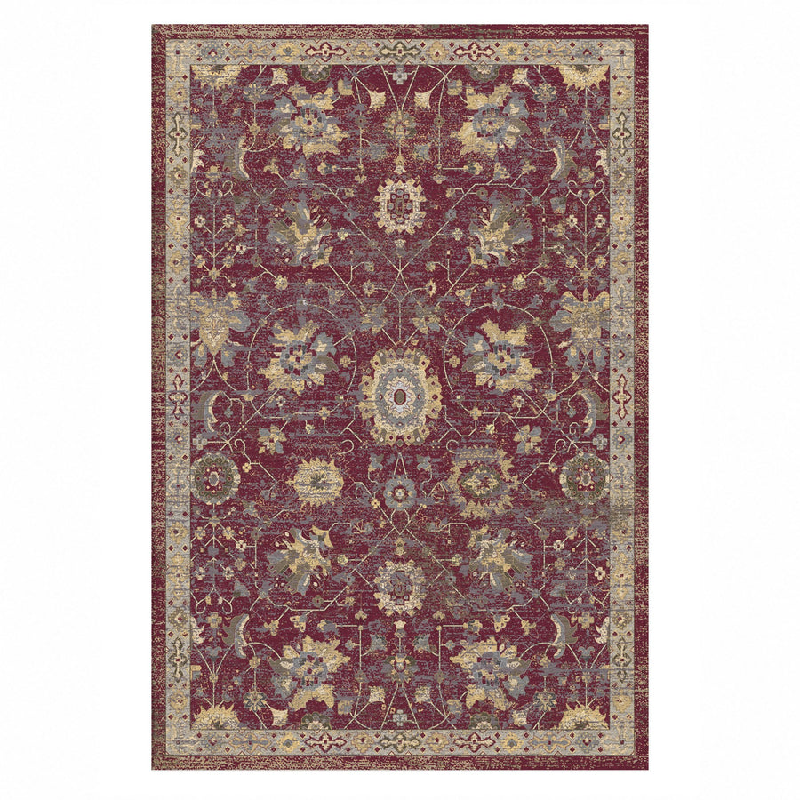 Ushak Washable Rug — Colour Edit 1